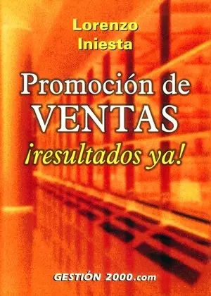 Promocion de Ventas, Resultados Ya!