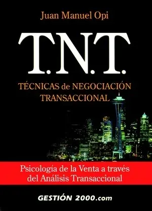 T. n. t Tecnicas de Negociacion Transaccional
