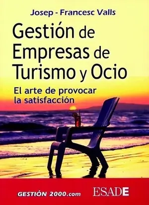 Gestion de las Empresas de Turismo y Ocio