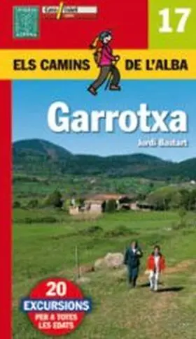 Garrotxa -Els Camins de L Alba Alpina 17