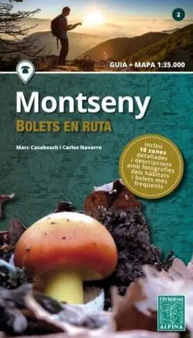 Montseny -Bolets en Ruta Alpina