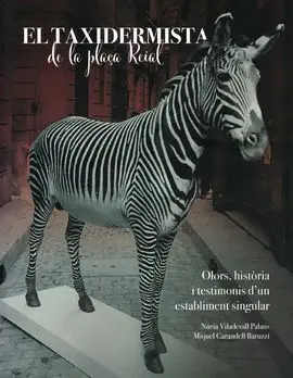 Taxidermista de la Plaça Reial, el