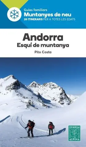 Andorra Esqui de Muntanya