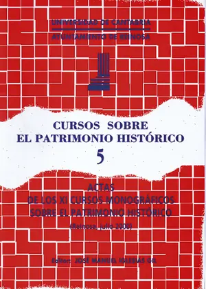 Cursos Sobre el Patrimonio Historico