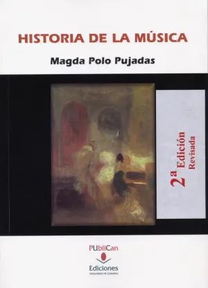 Historia de la Musica (2ª Edicion)