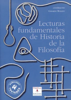 Lecturas Fundamentales de Historia de la Filosofía (4ª Ed. )