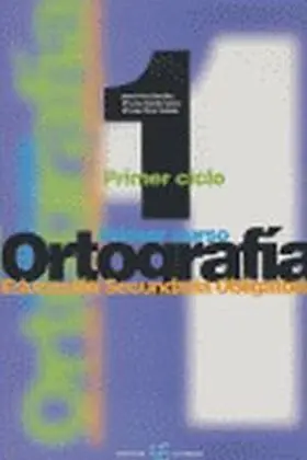 Nueva Ortografia 1º eso