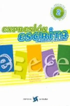 Expresion Escrita 2º eso 08