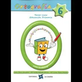 Ortografia 6 3ºep Ne 2020 Calesa