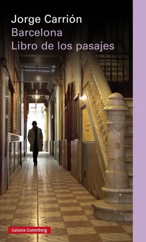 Barcelona. El Libro de los Pasajes