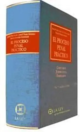 El Proceso Penal Practico - 6ª Edicion