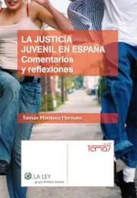 La Justicia Juvenil en España