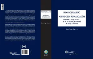 Acuerdos de Refinanciacion y Concurso Acreedores