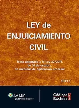 Ley de Enjuiciamiento Civil