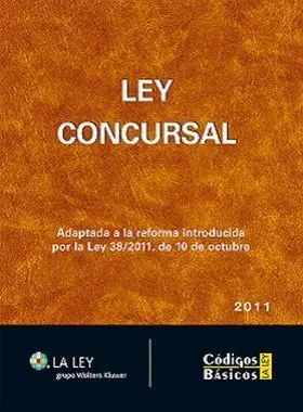 Ley Concursal