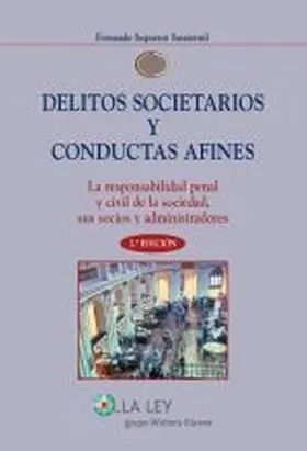 Delitos Societarios y Conductas Afines