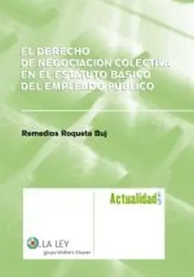 El Derecho de Negociacion Colectiva en el Estatuto