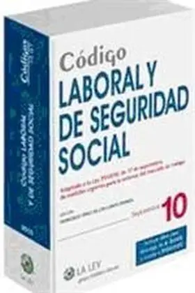 Codigo Laboral y de Seguridad Social 2010