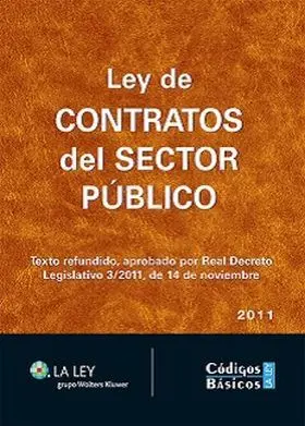 Ley de Contratos del Sector Publico