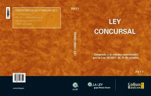 Codigo Basico Profesional la Ley Concursal 2011, e