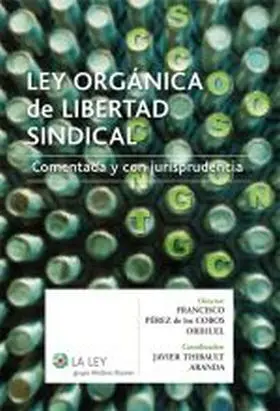 Ley Organica de Libertad Sindical