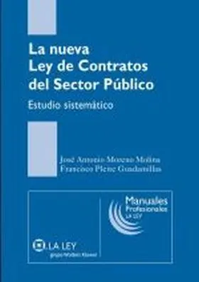 La Nueva Ley de Contratos del Sector Publico
