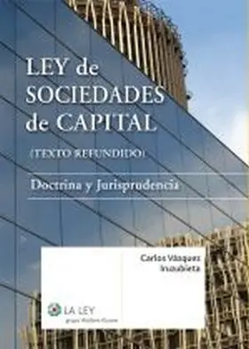 Ley de Sociedades de Capital