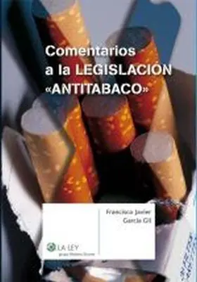 Comentarios a la Legislacion Antitabaco