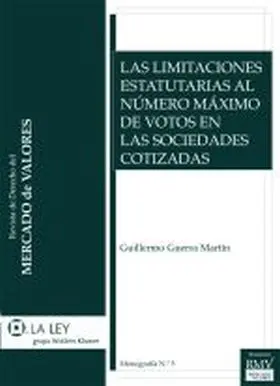 Las Limitaciones Estatutarias Al Numero Maximo de