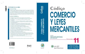 Codigo Comercio y Leyes Mercantiles 2011
