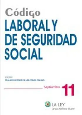Codigo Laboral y de Seguridad Social