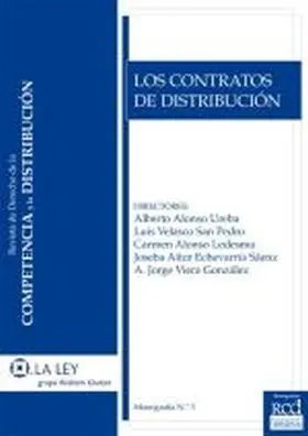 Los Contratos de Distribucion