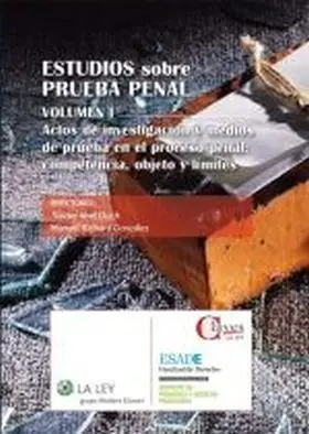Estudios Sobre Prueba Penal