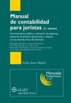 Manual de Contabilidad para Juristas
