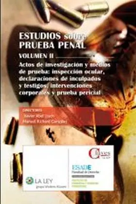 Estudios Sobre Prueba Penal