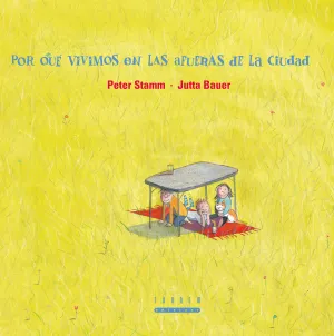 Por que Vivimos a las Afueras de la Ciudad