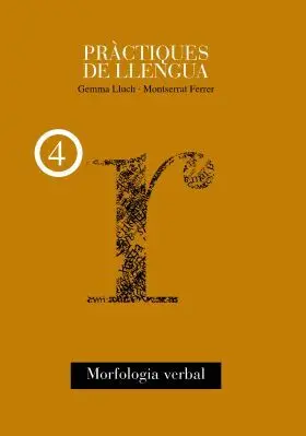 Practiques Llengua 4 Morfologia N/Ed