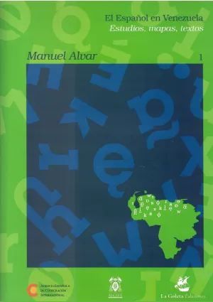 Español en Venezuela, el (3 Vol. )