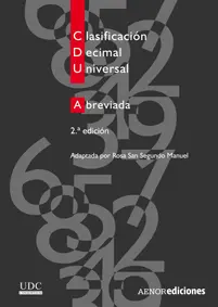 Clasificacion Decimal Universal Abreviada Revisada