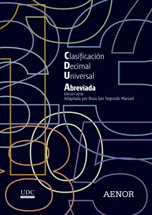 Clasificacion Decimal Universal (Cdu) Abreviada