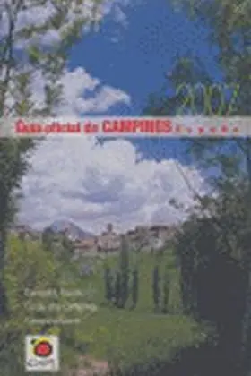 Guia Oficial de Campings España 2007