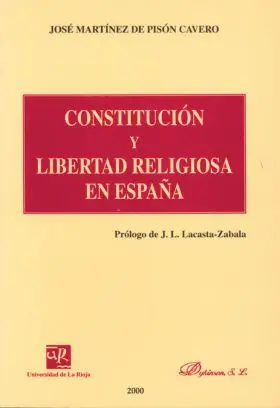 Constitucion y Libertad Religiosa en España