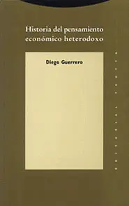 Historia del Pensamiento Economico Heterodoxo