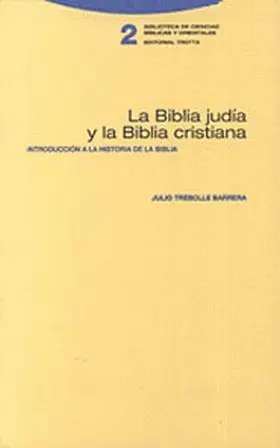 Biblia Judia y la Biblia Cristiana