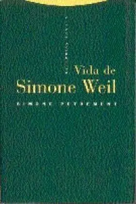 Vida de Simone Weil