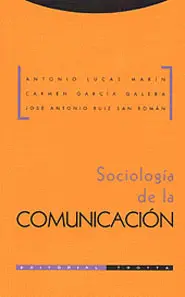 Sociologia de la Comunicacion