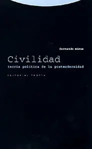 Civilidad Teoria Politica de la Postmodernidad