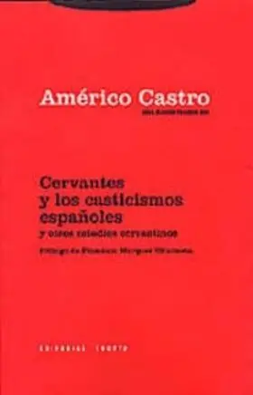 Pensamiento de Cervantes, el