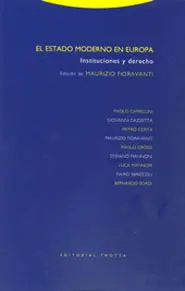 Estado Moderno en Europa