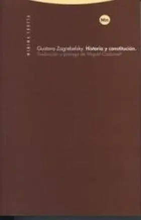 Historia y Constitucion